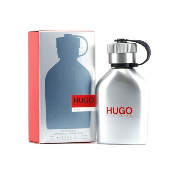 Hugo Boss Fragancia Hugo Iced Edt For Men 75 ml alt