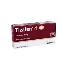 Tizafen 4 | 20 comprimidos #1