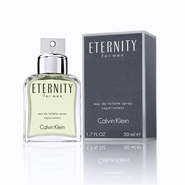 Calvin Klein Eternity For Men EDT x 50 ML #1