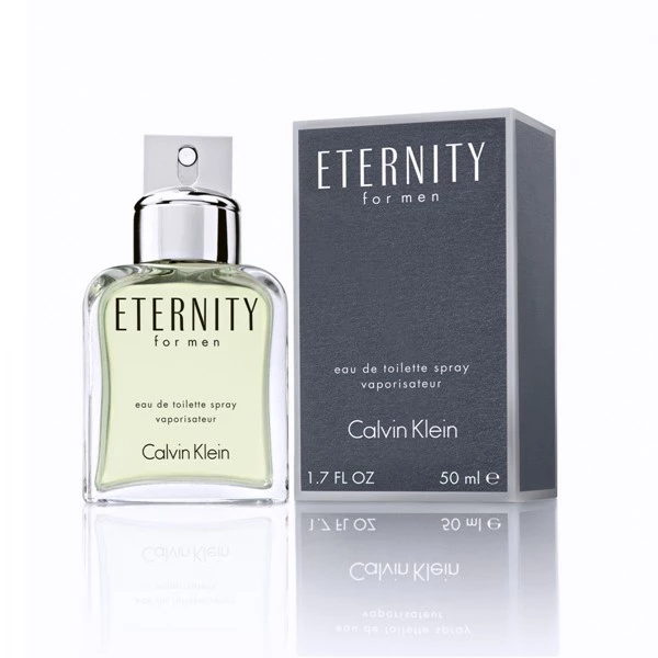 Calvin Klein Eternity For Men EDT x 50 ML
