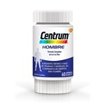 Centrum Suplemento Dietario Hombre Multivitamínico 60 cmp #5