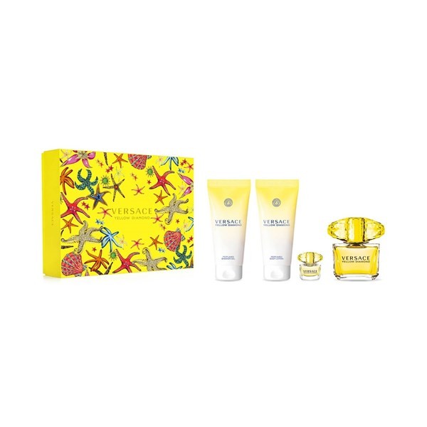 Versace Yellow Diamond Edt 90 ml #1