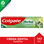 Pasta Dental Colgate Herbal 140 G #1