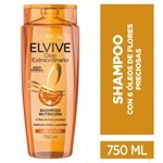 Elvive Shampoo Oleo Extraordinario Nutrición Universal |x 750 ml #2