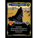 052 Errante Del Desierto 1ra Edicion - Coste 2 #1