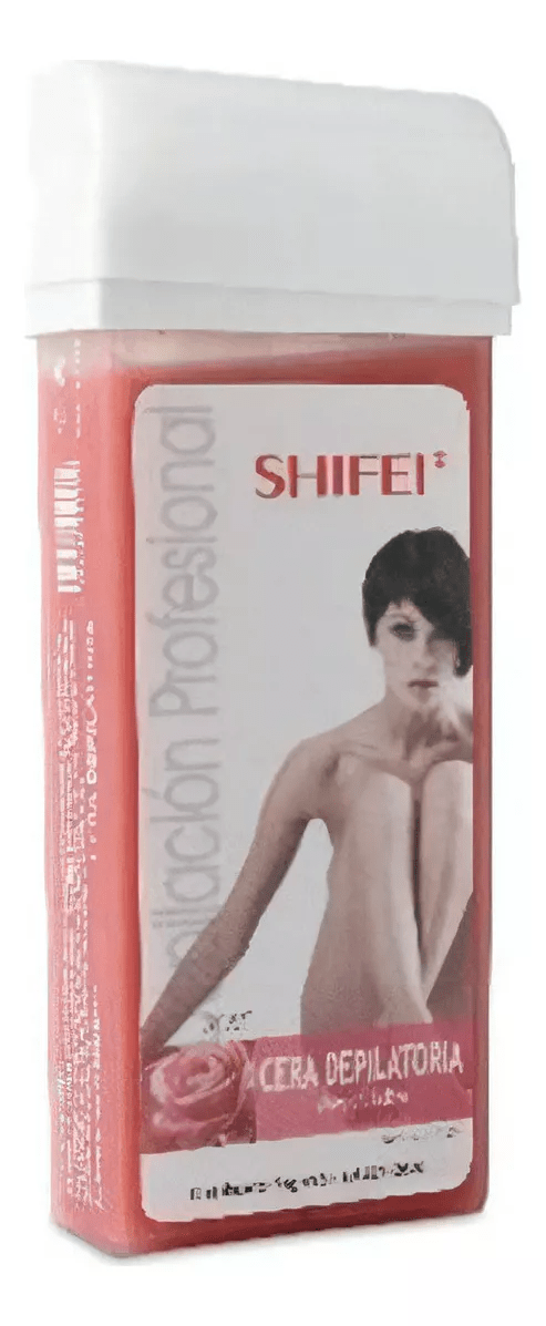 SHIFEI Depillacón Roll-On Rosa #1
