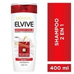 Elvive Shampoo Reparación Total 5 2en1 400 Ml #1