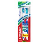Cepillo Dental Colgate Triple Acción Medio 2 Unidades  #4