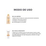 Kit Cuidado Facial Aveno Para Piel Sensible Mixta #3