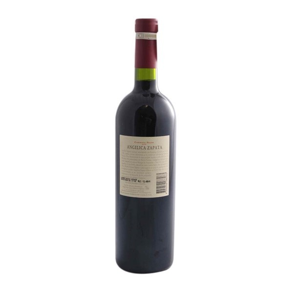 Angelica Zapata Vino Tinto Angélica Zapata Cabernet 750 Cc alt