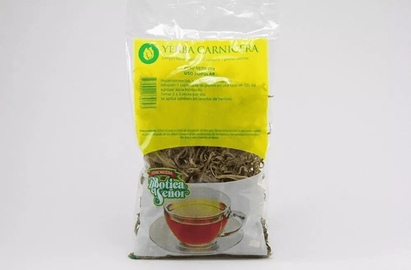 Té de Yerba Carnicera Botica Del Señor 25 g #1