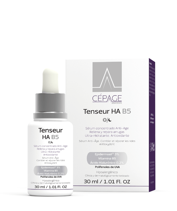 Cepage Tenseur Ha B5 Serum Concentrado 30 ml
