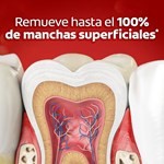 Pasta Dental Colgate Luminous Blanqueadora 140 gr #7