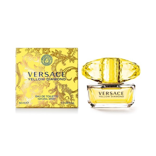Versace Yellow Diamond Edt 50 ml alt