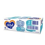 Leche Infantil Vital 2 6 a 12 meses 200 ml C/U x 30 un #1