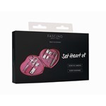 Fascino Corazón Set de Manicuría x 8 Piezas #1