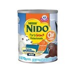 Leche En Polvo Nido Fortigrow 370 G. #1