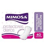 PROTECTOR DIARIO MIMOSA X40 #1