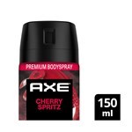 Desodorante en Aerosol Axe Cherry Spiritz 150 ml #1