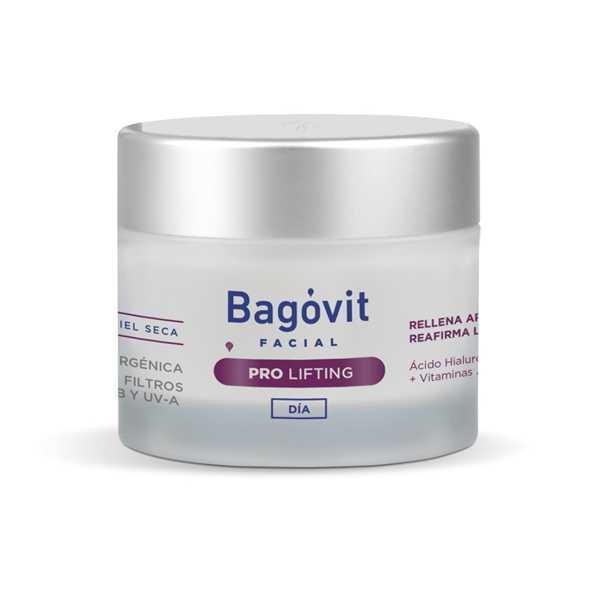 Bagovit Crema Facial Pro Lifting Dia Reafirmante Piel Seca 55 gr alt