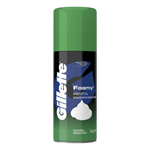 Gillette Espuma de Afeitar Foamy Mentol 175 gr #1