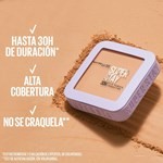 Base en Polvo Maybelline Super Stay 30H Flex Tono 220 #6