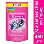 Quitamanchas Vanish Rosa 450 Gr #1