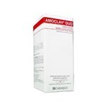Casasco Amoclav Duo Amoxicilina + Clavulánico, C. Suspensión x 70 ml #1