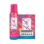 Sens Set Grosellas Rosas Edt 100 ml + Deo Tamaño 2 Unid #1