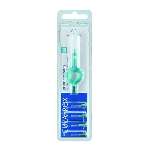 Curaprox Cepillo Interdental Cps 06 prime Handy Turquoise #1
