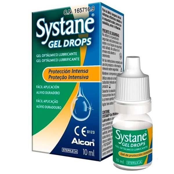 Systane Gel 10 ml | Alcon