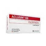 Casasco Aclusin Cilostazol 100 Mg x 30 Comp #1