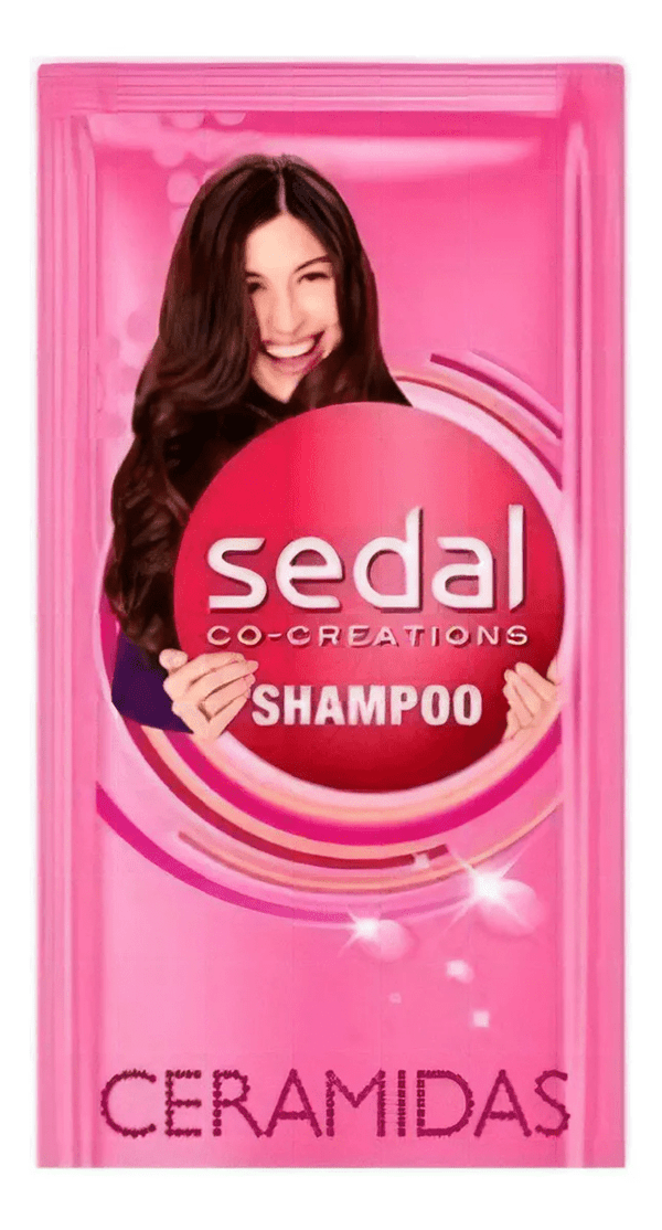 Sedal Shampoo 24 sachets | Ceramida #1
