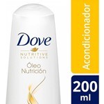 Acondicionador Dove Óleo Nutrición x 200 ml #1