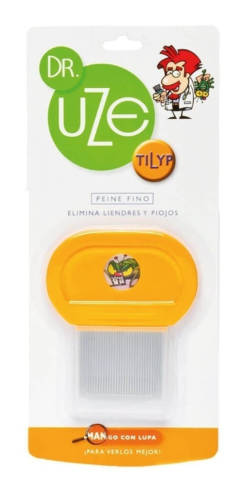 Dr Uze Peine Antipediculosis Tilyp