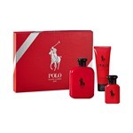 Ralph Lauren Polo Red Cofre* Edt Presentación 125 ml #1