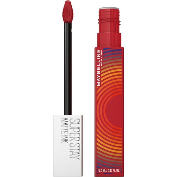 Maybelline Labial Liquido Superstay Matte Ink Music Collection Color alt