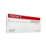 Casasco Tencas D 10 / 25 Mg Enalapril + Hidroclorotiazida x 30 Comp #1