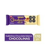 Galletitas Chocolate Blanco Chocolinas 170 grs #1