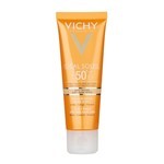 Vichy Ideal Soleil Protector Anti-Manchas 3 en 1 Fps 50 50 ml #1