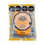 Queso Cheddar Doña Aurora Feteado 150 G. #1