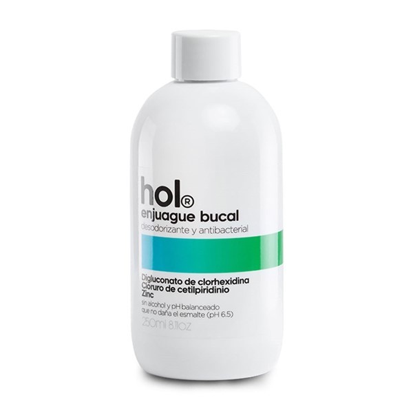 Hol Enjuague Bucal 250 ml alt
