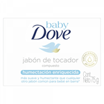 Dove Baby Jabón Humectación Enriquecida 75 gr #2