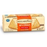 Galletitas Hogareñas Mix de Cereal 185 xg #1