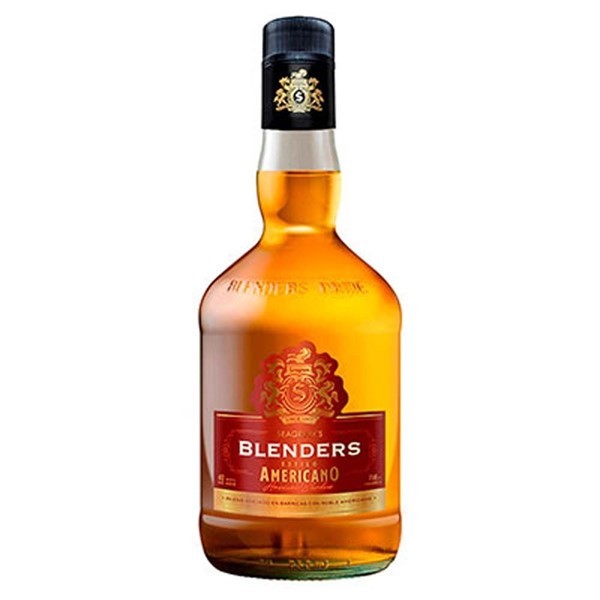 Whisky Blenders Americano 750 Cc
