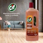 Limpiador Pisos Cif Plastificado Flotant 750 Ml #5