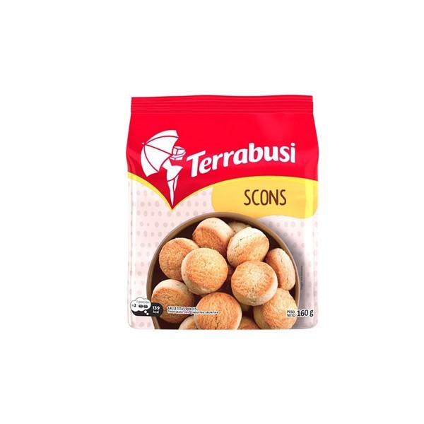 Scons Terrabusi 160gr #1