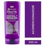 Fructis Acondicionador Rizos Poderoso 200 ml #1