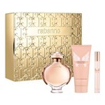 Paco Rabanne Cofre Olympea EDP 80ml + Body Lotion 100ml + EDP 10ml #1