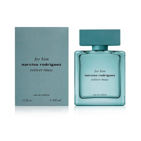 Narciso Rodriguez For Him Vetiver Musc Edt Tamaño 100 ml alt
